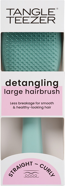 Щітка для волосся Tangle Teezer The Ultimate Detangler Large Marine Teal (5060926684529) - зображення 5