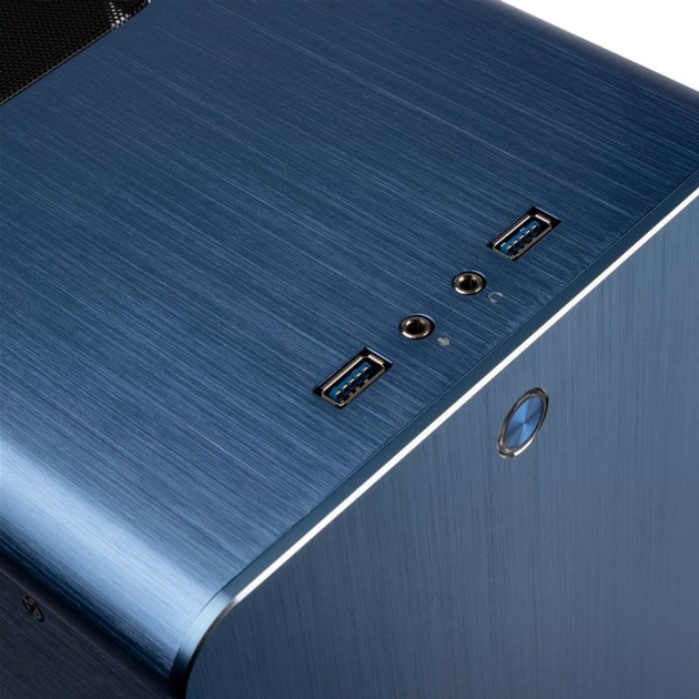 Obudowa Raijintek METIS PLUS Blue (4715109921281) - obraz 8