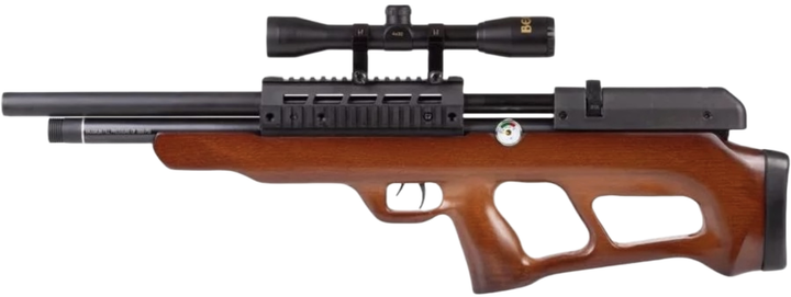 Wiatrówka Beeman BullPup 1357 PCP (STZBMAWIA0014) - obraz 2