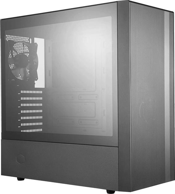 Obudowa Cooler Master MasterBox NR600 (MCB-NR600-KGNN-S00) - obraz 1