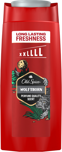 Гель для душу 3-в-1 Old Spice Wolfthorn 675 мл (8006540280249/ ...
