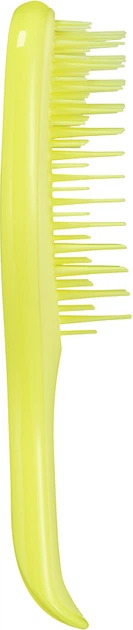 Szczotka do włosów Tangle Teezer The Ultimate Detangler Mini Hyper Yellow (5060926684710) - obraz 3