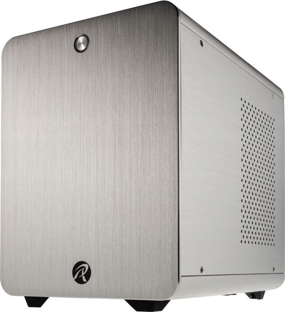 Obudowa Raijintek METIS PLUS ALS Silver (4715109922646) - obraz 1