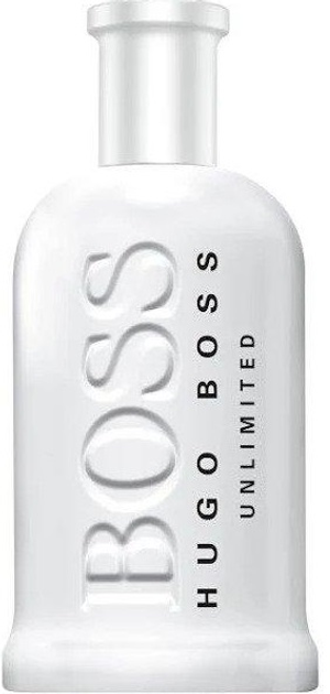 Туалетна вода для чоловіків Hugo Boss Boss No.6 Bottled Unlimited 200 мл (730870164334) - зображення 1