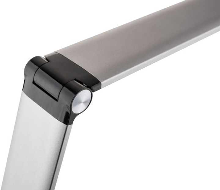 Lampa stołowa LED ETA 4892 90000 szary - obraz 3