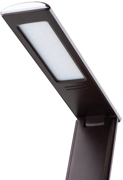 Lampa stołowa LED ETA 0893 90000 Brown - obraz 2