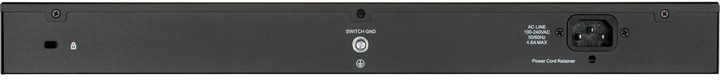 Комутатор D-Link DGS-1100-26MPV2/E - зображення 3