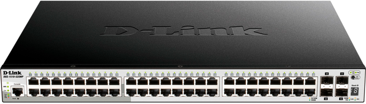 Switch D-Link DGS-1510-52XMP/E (790069467967) - obraz 2