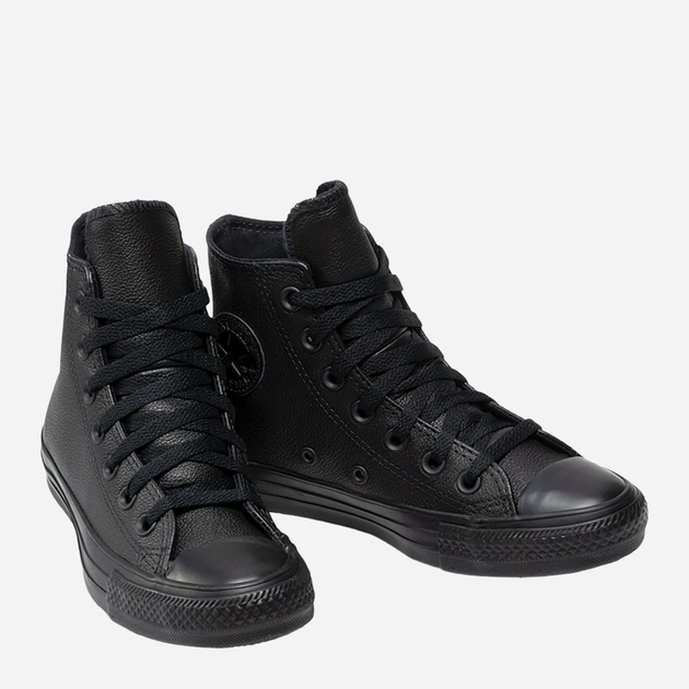 Чоловічі кеди високі Converse Ct As Hi 135251C 44 (10US) 28.5 см Чорні (886951553099) - зображення 3