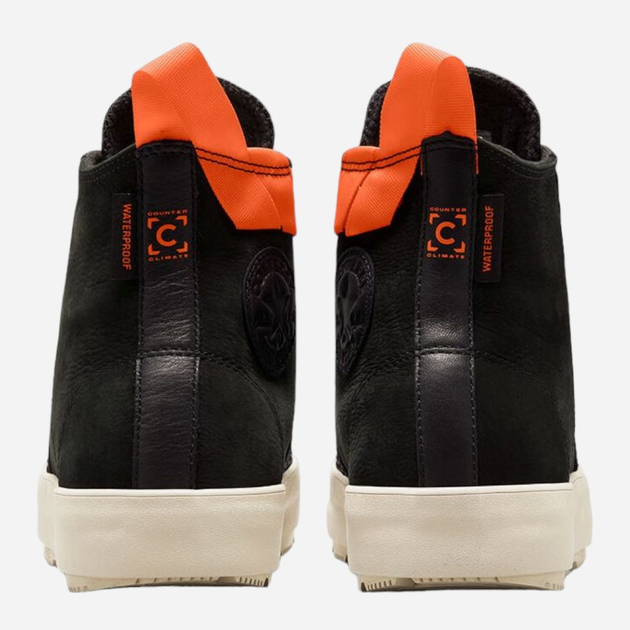 Чоловічі кеди високі Converse Chuck 70 Explore 171439C 42 (8.5US) 27 см Чорні (194433102100) - зображення 3