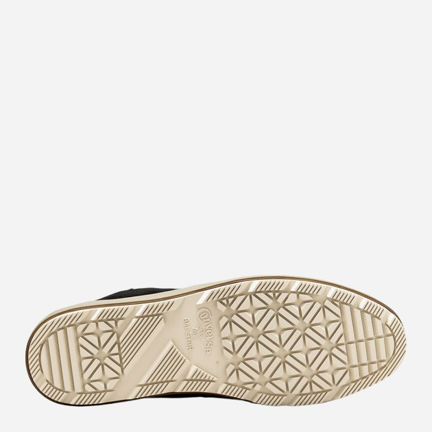 Чоловічі кеди високі Converse Chuck 70 Explore 171439C 42.5 (9US) 27.5 см Чорні (194433102117) - зображення 5