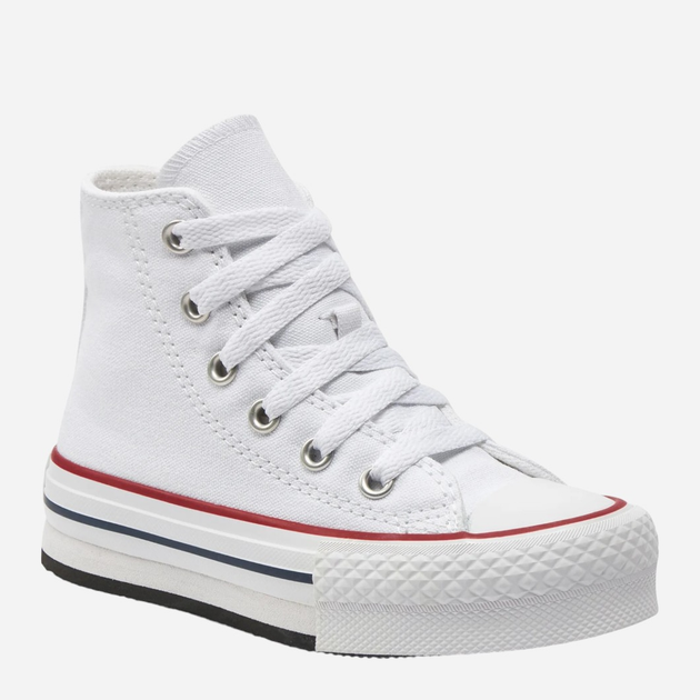 Дитячі кеди для хлопчика Converse Bota 372860C 30 (30US) 19 Білі (194433452885) - зображення 2