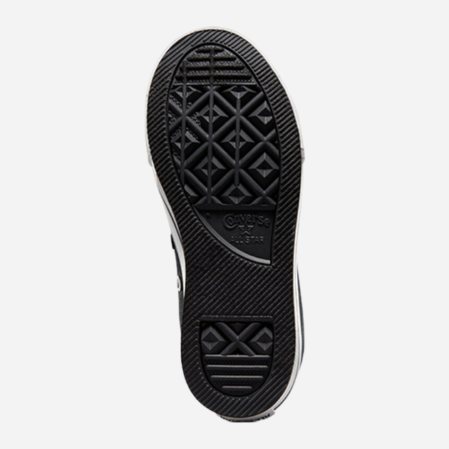 Trampki chłopięce wysokie Converse Bota 372859C 32 (32US) 20.3 Czarne (194433452700) - obraz 5