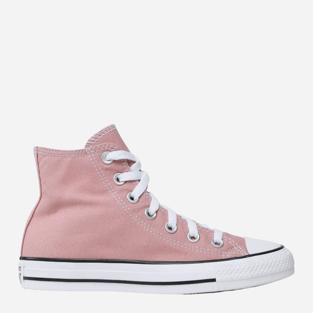 Жіночі кеди високі Converse Hi Top Eternal Earth A02784C 36 (5.5US) 22.5 см Рожеві (194434037784) - зображення 1