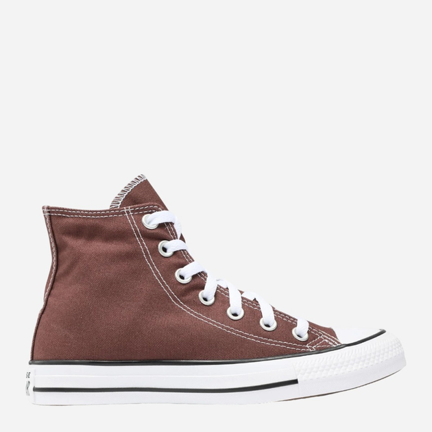 Чоловічі кеди високі Converse Hi Top Eternal Earth A04543C 42.5 (9US) 27.5 см Коричневі (194434370089) - зображення 1