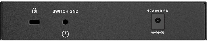 Комутатор D-Link DMS-107/E (790069470240) - зображення 3