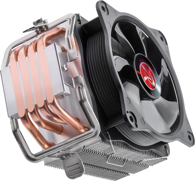 Кулер Raijintek Aidos II (4715109923605) - зображення 5