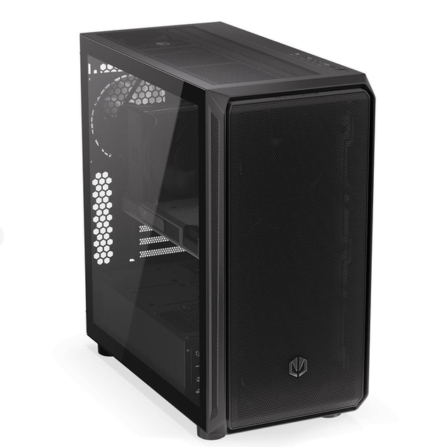 Корпус ПК Endorfy Arx 700 Air EY2A012 Black - изображение 2