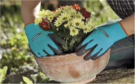 Комплект садових інструментів Gardena Classic Ergo (арт.8950, 8754, 11511) з ковшем (08966-30.000.00) - зображення 5