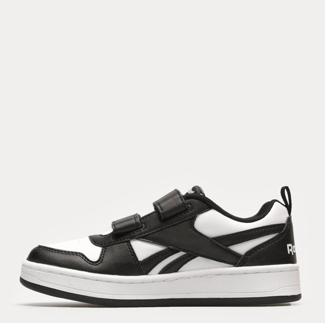Дитячі кеди для хлопчика Reebok Royal Prime 2 100033496 32 Чорні з білим (4066761904106) - зображення 3