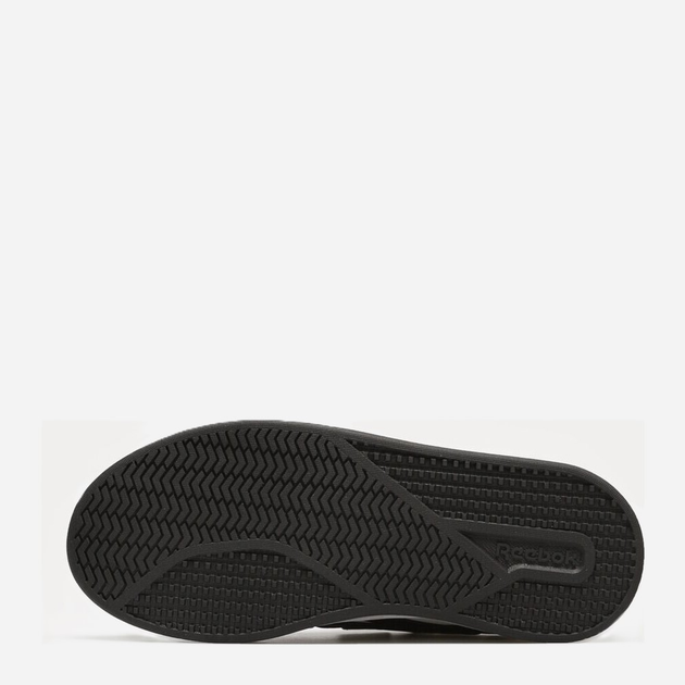 Дитячі кеди для хлопчика Reebok Royal Prime 2 100033496 28 Чорні з білим (4066761904175) - зображення 5