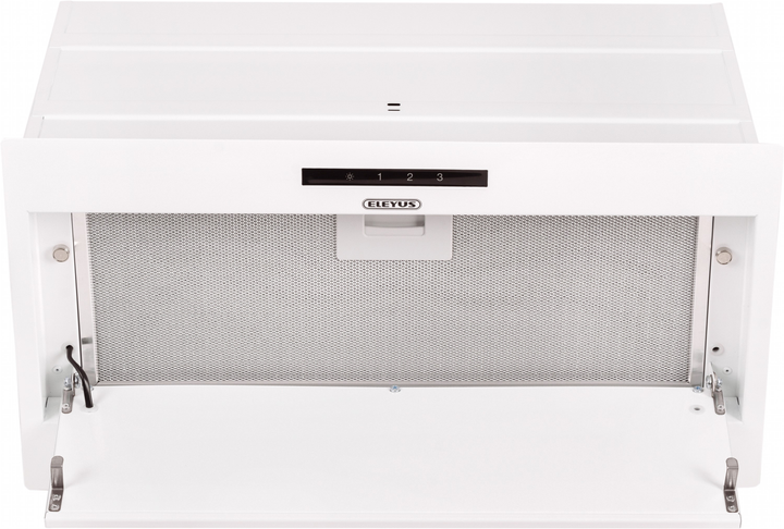 Вытяжка ELEYUS BOXER 800 LED 52 WH - изображение 8