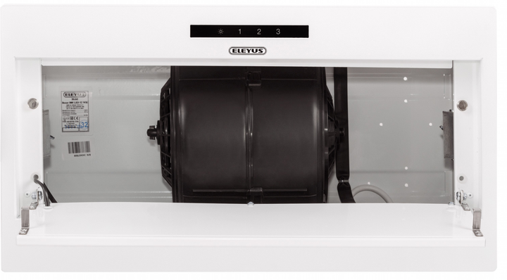 Вытяжка ELEYUS BOXER 800 LED 52 WH - изображение 9