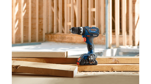 Аккумуляторная дрель перфоратор Bosch Core 18v GSB18V-535C - изображение 4