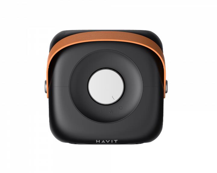 Тепловентилятор HAVIT HV-HT1225 1000W Black - изображение 5