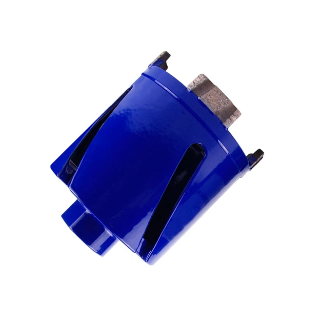 Алмазное корончатое Сверло Distar DDS-W 68x65-4xМ16 Т-Бетон 17984445079 Коронка по бетону (10159) - Фото 3 Алмазное корончатое Сверло Distar DDS-W 68x65-4xМ16 Т-Бетон 17984445079 Коронка по бетону (10159) - изображение 3