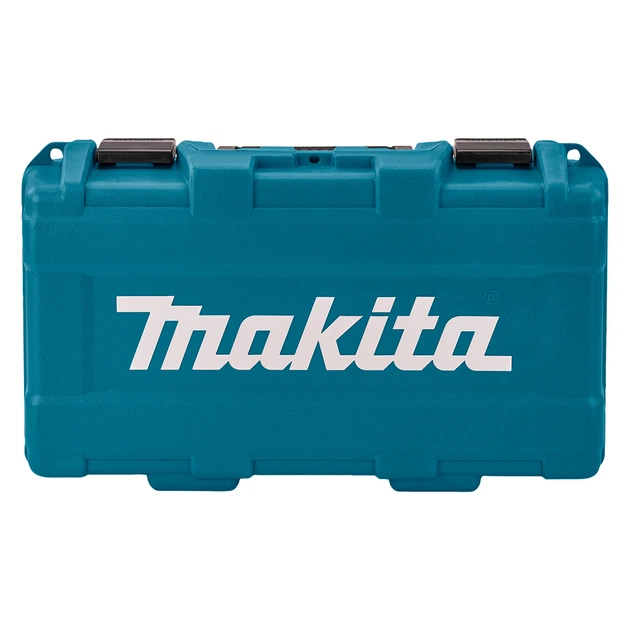 Пластмассовый кейс Makita 821620-5 для сабельной пилы DJR186, DJR187 (31054) - Фото 1 Пластмассовый кейс Makita 821620-5 для сабельной пилы DJR186, DJR187 (31054) - изображение 1