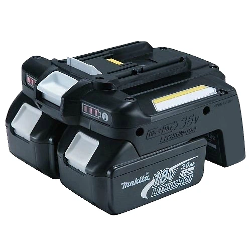 Адаптер для акумулятора BCV03 Makita 197214-1 (18В в 36В
