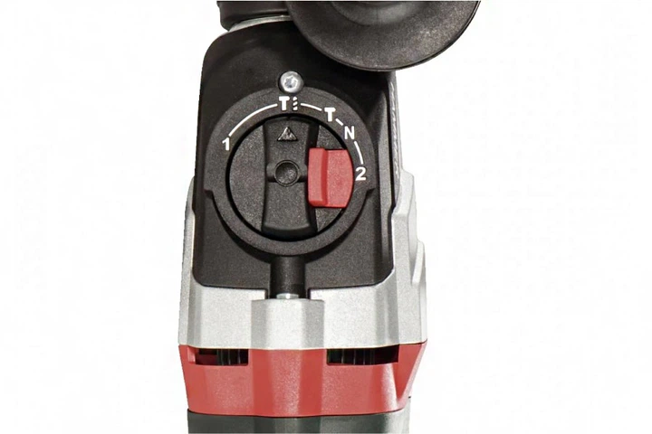 Перфоратор Metabo UHEV 2860-2 Quick, SDS-Plus, 4 режимы работы 600713500 (5472) - изображение 3