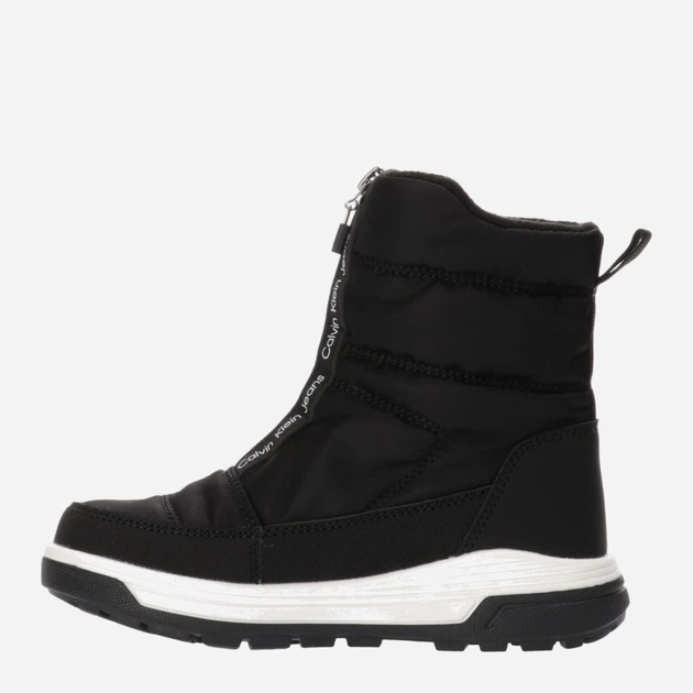 Śniegowce chłopięce ocieplane Calvin Klein V3X5-80754-1485999 30 Czarne (8052578373736) - obraz 3