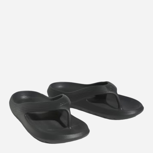 Klapki japonki męskie Adidas Adicane Flip Flop HQ9921 44.5 Czarne (4066748645336) - obraz 2