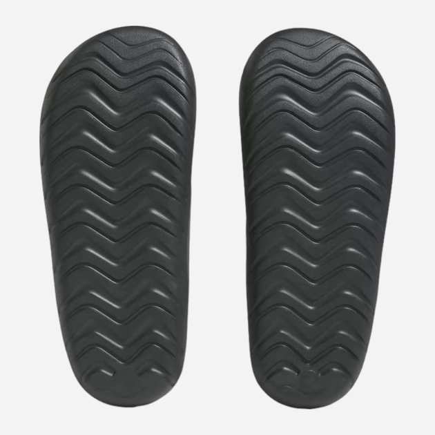 Klapki japonki męskie Adidas Adicane Flip Flop HQ9921 46 Czarne (4066748645343) - obraz 6
