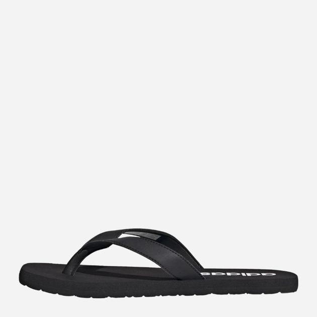 Чоловічі в'єтнамки для пляжу Adidas Eezay Flip Flop EG2042 38 Чорні (4062051563893) - зображення 2