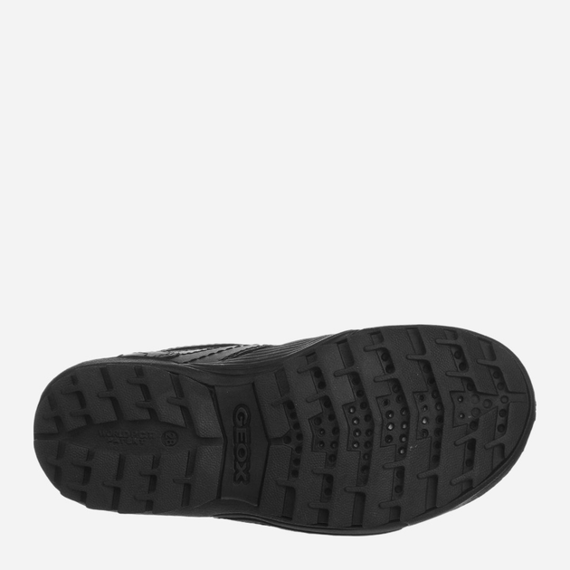 Кросівки для хлопчиків Geox J0324G05443 30 Чорні (8033840952361) - зображення 7