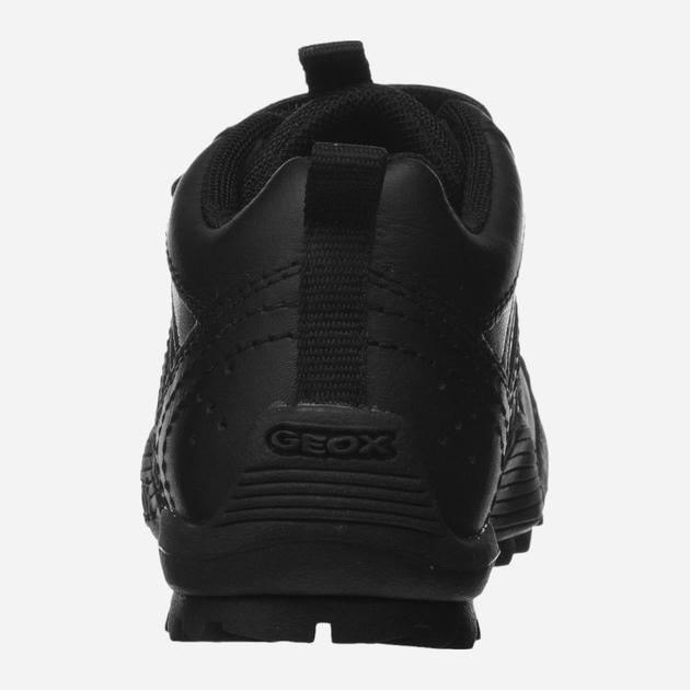 Кросівки для хлопчиків Geox J0324G05443 31 Чорні (8033840952378) - зображення 5