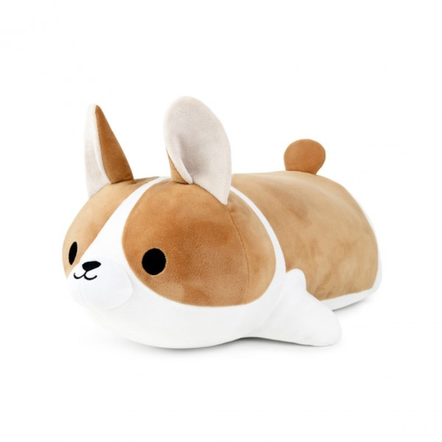 Подушка декоративна собака Корги Нейт FWPDOGCORGI23BG50 – фото, відгуки ...