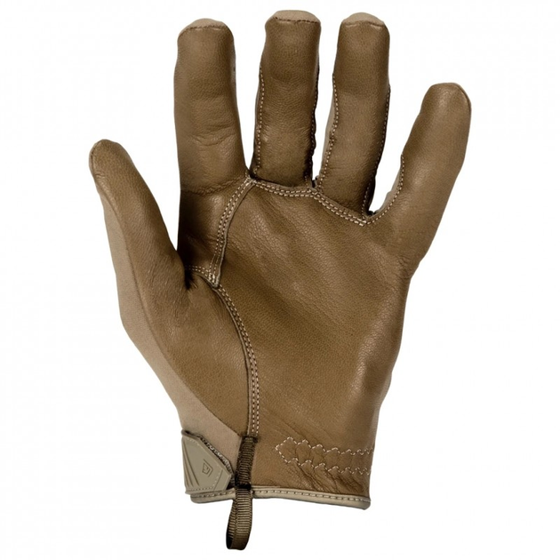 Тактические перчатки First Tactical Mens Pro Knuckle Glove M Coyote (150007-060-M) - изображение 2