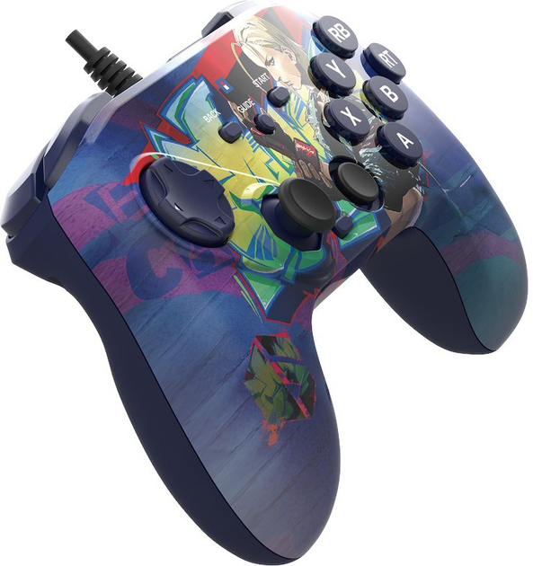 HORI Fighting Commander OCTA ストリートファイター ホリストア｜ファイティングコマンダー OCTA for Windows PC