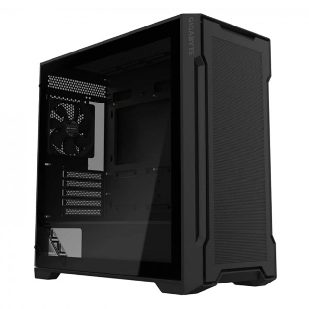 Корпус GIGABYTE C102 GLASS BLACK – фото, отзывы, характеристики в ...