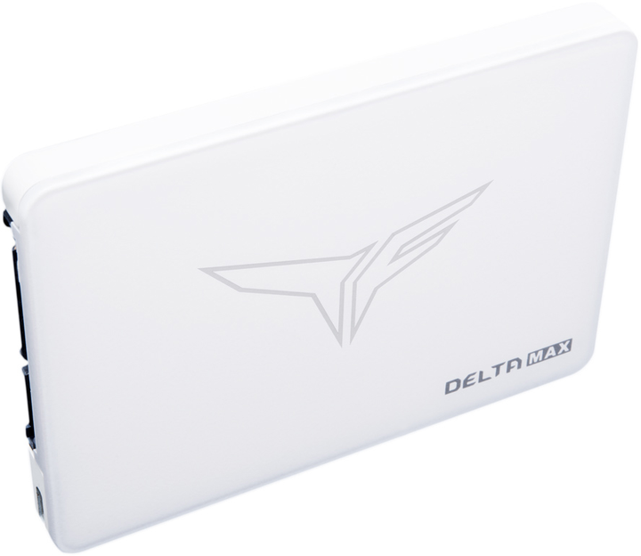 SSD диск Team Group Delta MAX LITE RGB 1 TB 2.5" SATA 6 Gb/s Aurora White (T253TM001T0C425) - зображення 5