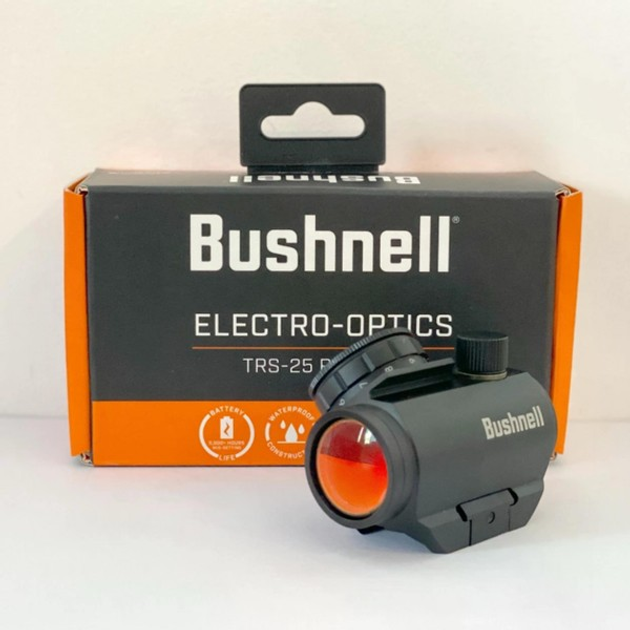 Коллиматорный прицел Bushnell TRS-25 (69752) - изображение 1