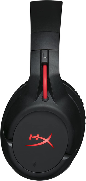 Геймерские беспроводные наушники HyperX Cloud Flight Wireless Черно ...