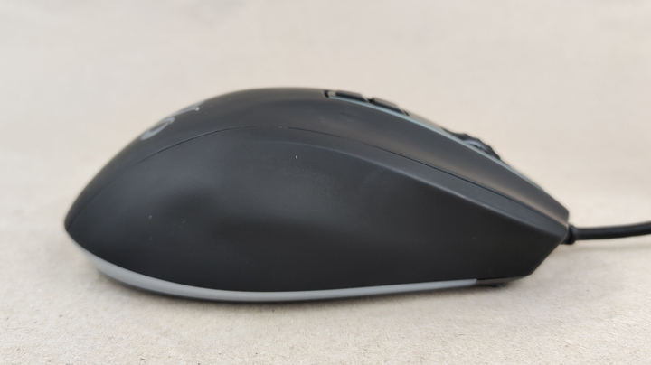 Игровая мышь NEWSKILL Helios Professional Black Factory Recertified g6 - изображение 6