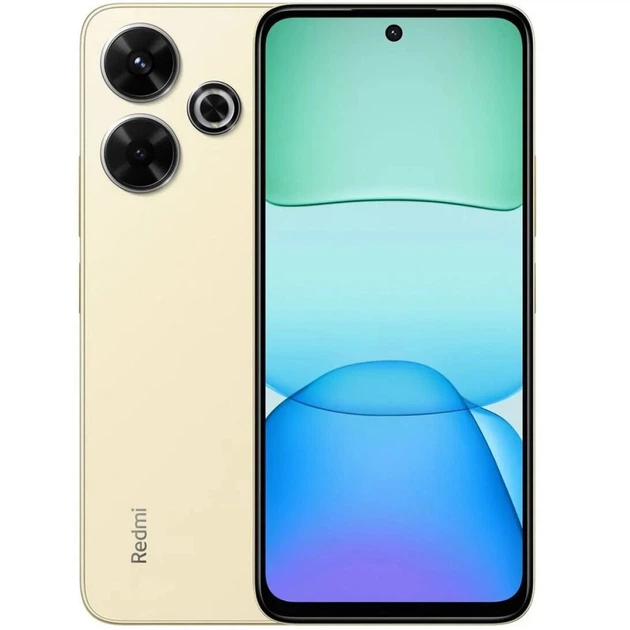 Gold Sandy NFC 6/128GB 13 Redmi Xiaomi Смартфон ゴールド 本体 スマートフォン Redmi Europe фото – スマートフォン本体