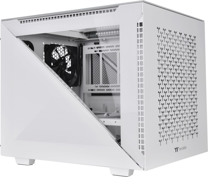 Корпус Thermaltake Divider 200 TG Air White (CA-1V1-00S6WN-01) - зображення 1