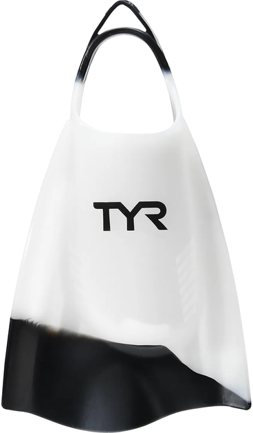 Ласты короткие TYR Hydroblade Fins Clear XXL (LFHYD-101-XXL) – фото ...